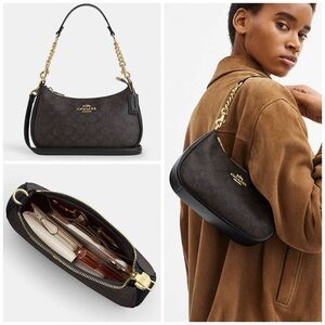 Coach Teri Shoulder Bag